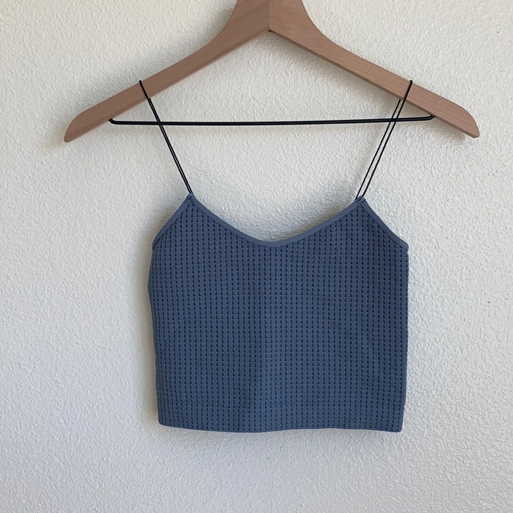 Seamless bralette